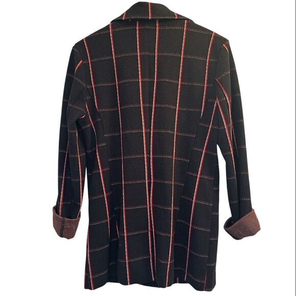 AVEC LES FIlLES Sigrid Longline Blazer - Picture 6 of 15